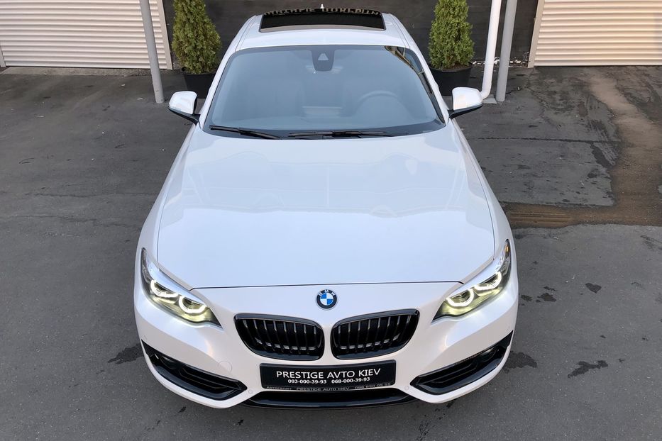 Продам BMW 2 Series 230i X-Drive 2019 года в Киеве