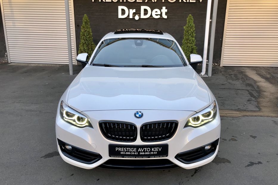 Продам BMW 2 Series 230i X-Drive 2019 года в Киеве