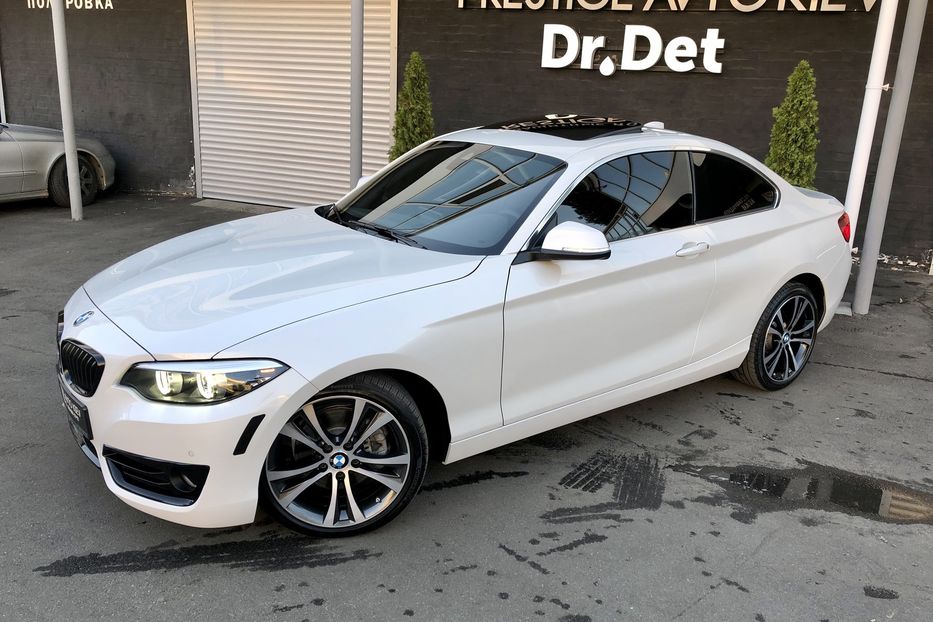 Продам BMW 2 Series 230i X-Drive 2019 года в Киеве