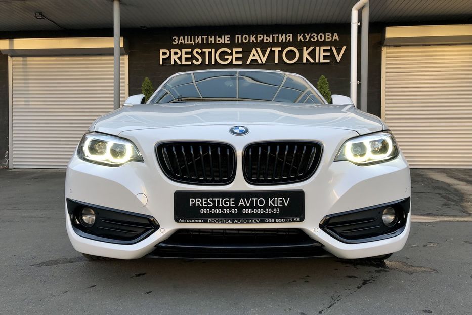 Продам BMW 2 Series 230i X-Drive 2019 года в Киеве