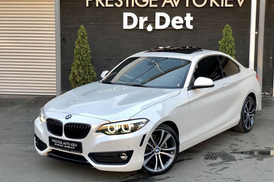 Продам BMW 2 Series 230i X-Drive 2019 года в Киеве