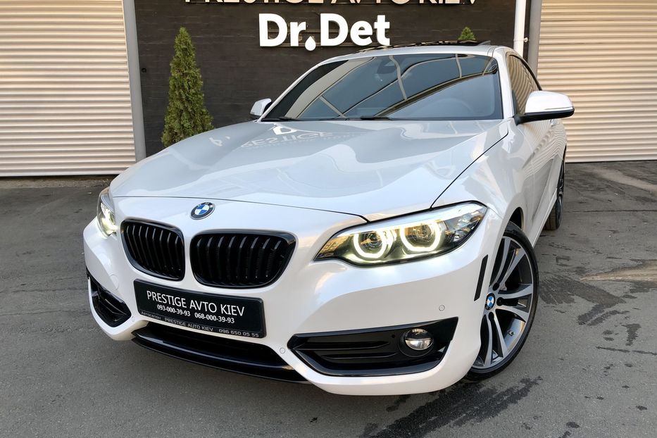 Продам BMW 2 Series 230i X-Drive 2019 года в Киеве