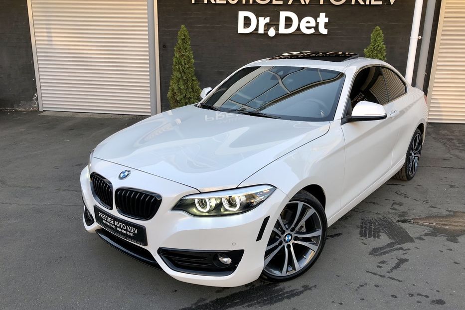 Продам BMW 2 Series 230i X-Drive 2019 года в Киеве