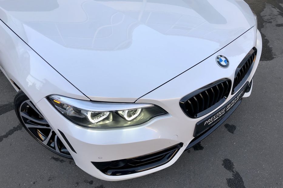 Продам BMW 2 Series 230i X-Drive 2019 года в Киеве