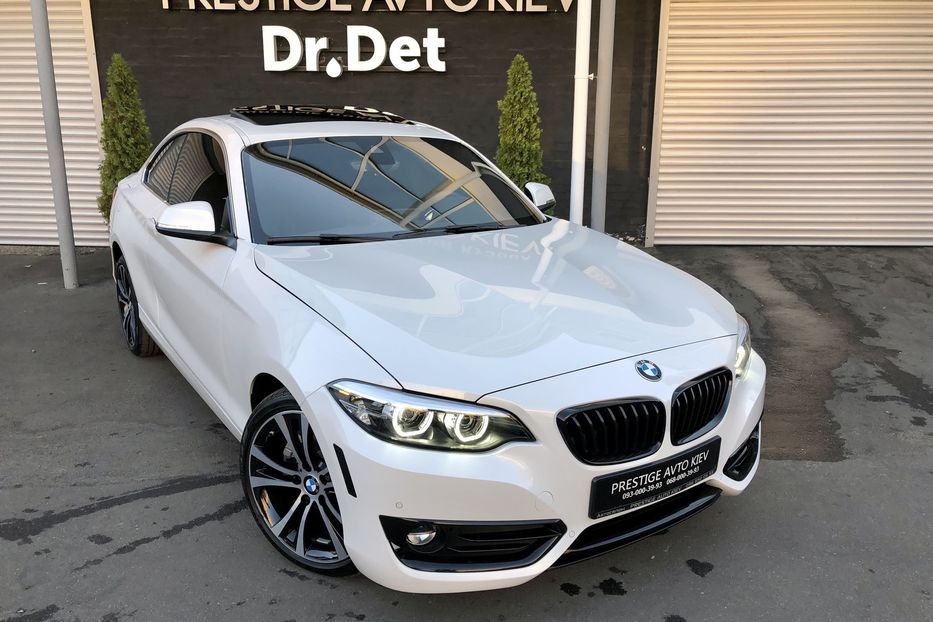 Продам BMW 2 Series 230i X-Drive 2019 года в Киеве