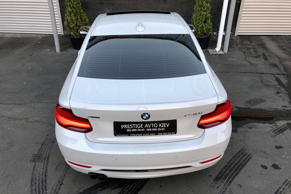 Продам BMW 2 Series 230i X-Drive 2019 года в Киеве