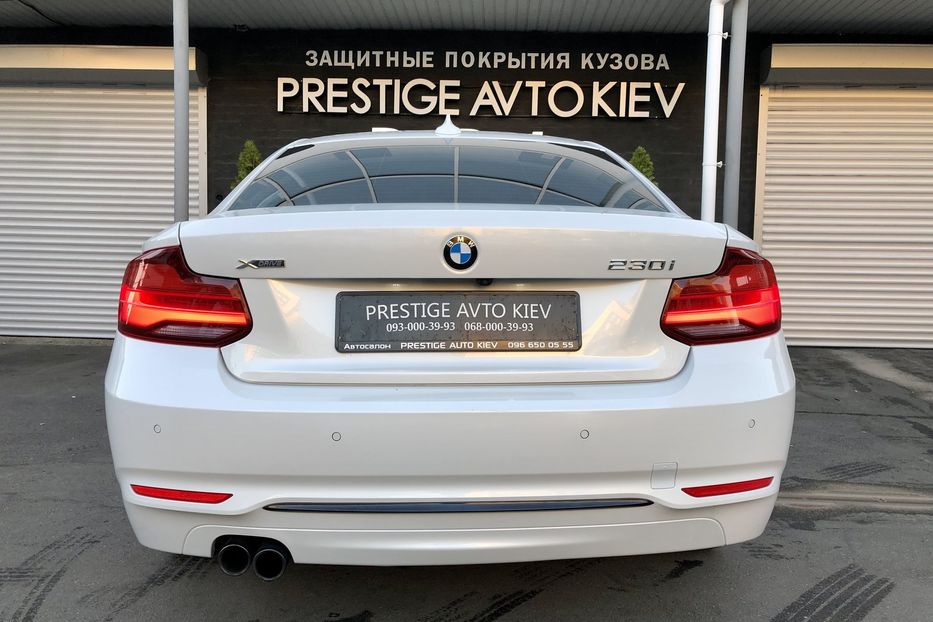 Продам BMW 2 Series 230i X-Drive 2019 года в Киеве