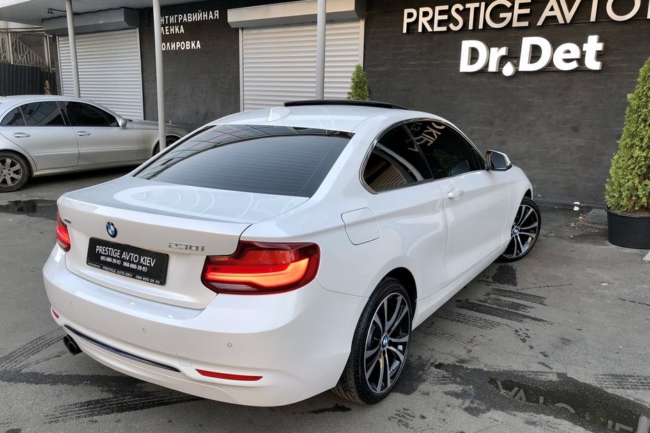 Продам BMW 2 Series 230i X-Drive 2019 года в Киеве