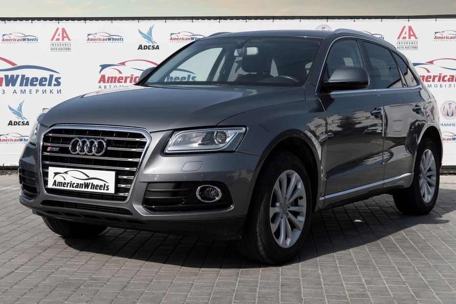 Продам Audi Q5 Premium 2016 года в Черновцах