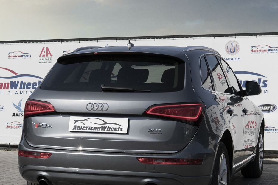 Продам Audi Q5 Premium 2016 года в Черновцах