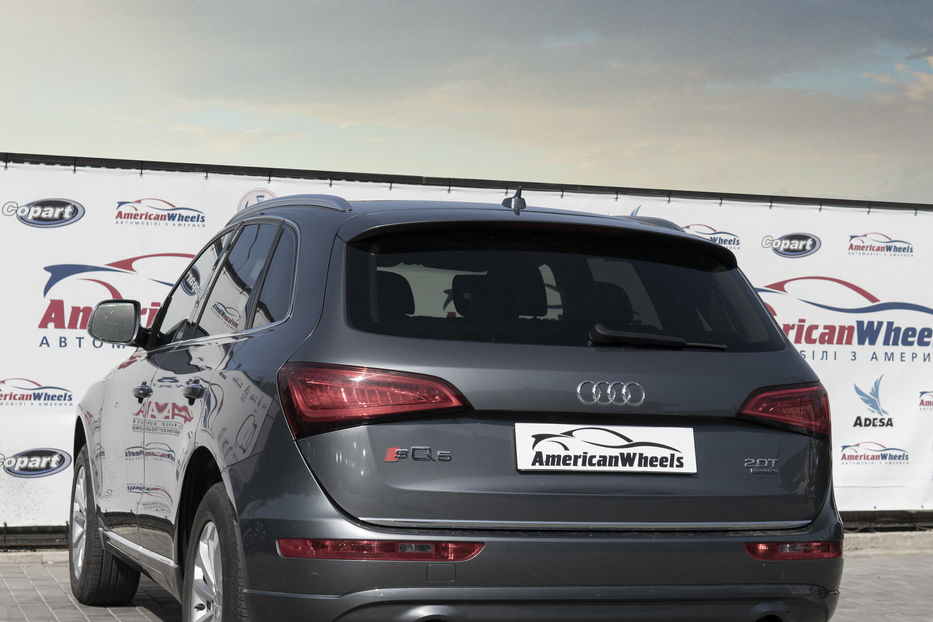 Продам Audi Q5 Premium 2016 года в Черновцах