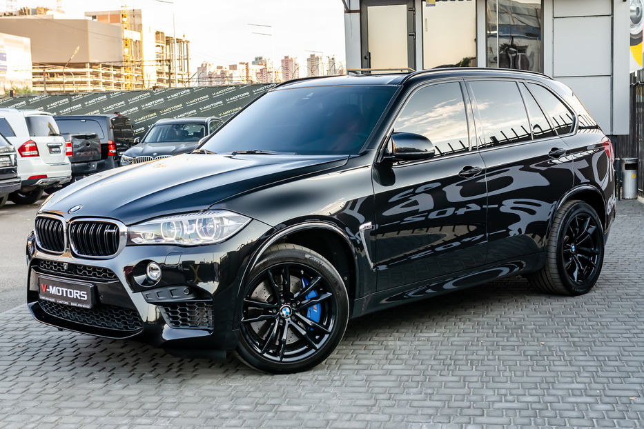 Продам BMW X5 M 2016 года в Киеве