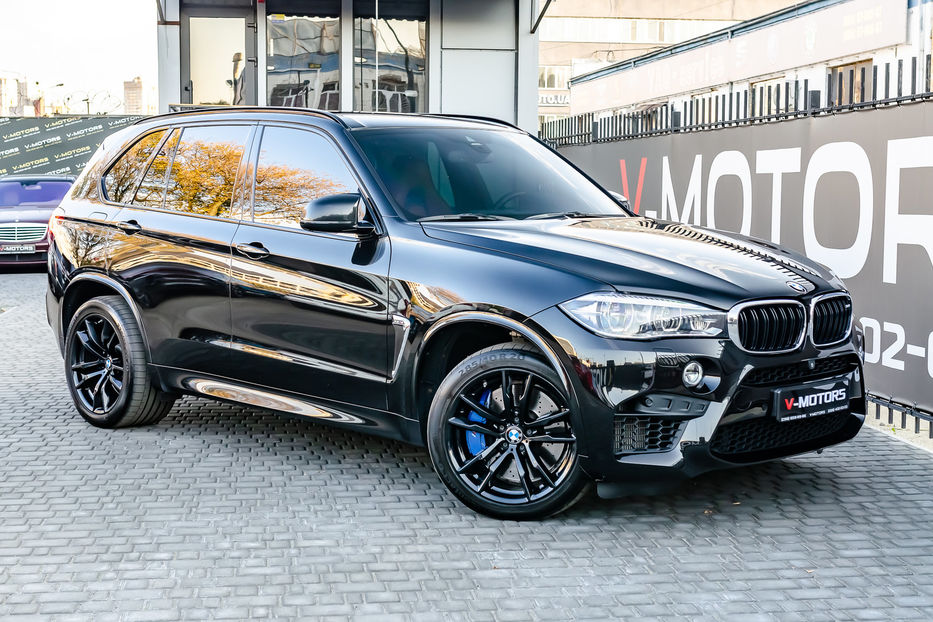 Продам BMW X5 M 2016 года в Киеве