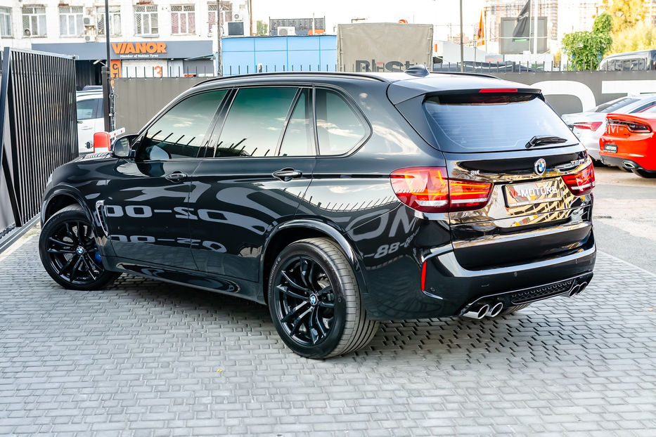 Продам BMW X5 M 2016 года в Киеве