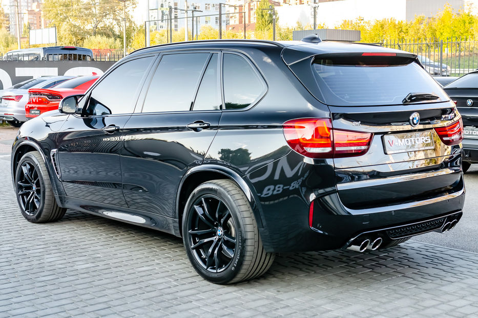 Продам BMW X5 M 2016 года в Киеве