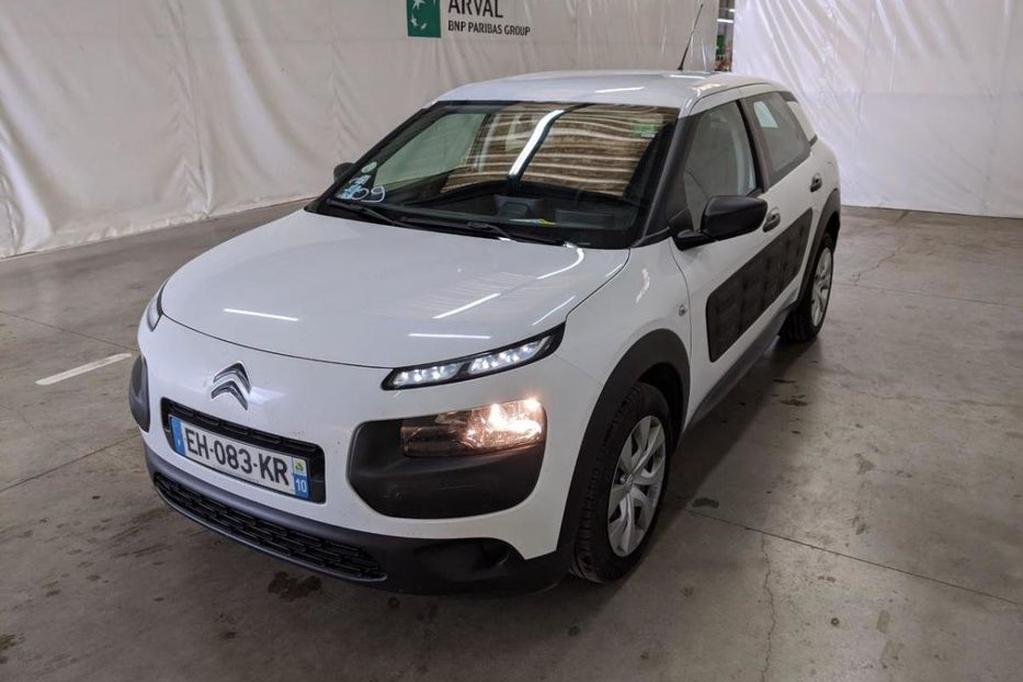 Продам Citroen C4 Cactus Automat  TREND KROS 2017 года в Львове