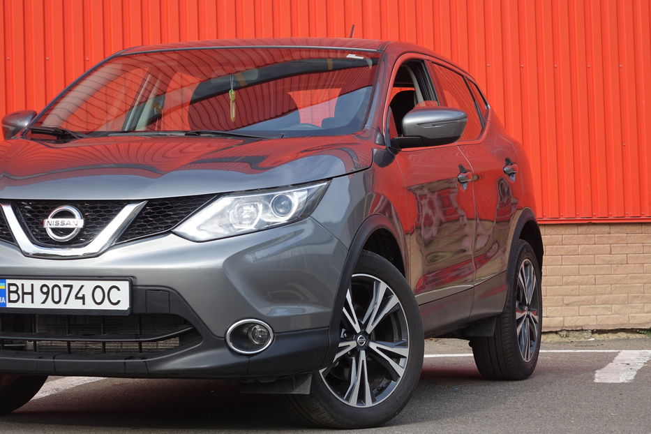 Продам Nissan Qashqai 2017 года в Одессе