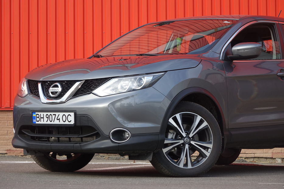 Продам Nissan Qashqai 2017 года в Одессе