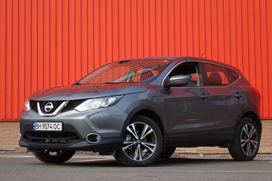 Продам Nissan Qashqai 2017 года в Одессе