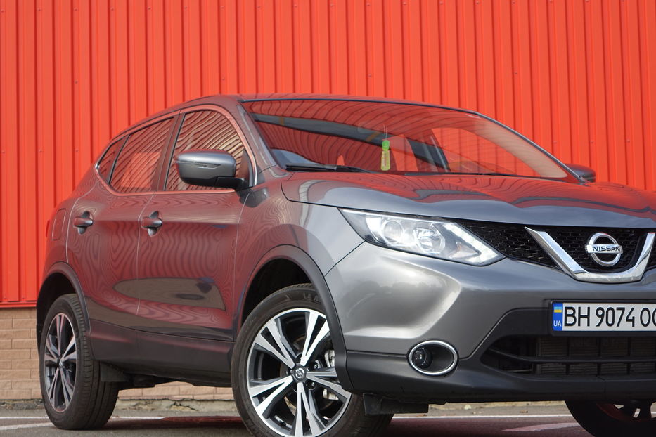 Продам Nissan Qashqai 2017 года в Одессе