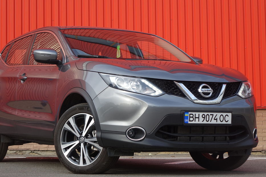 Продам Nissan Qashqai 2017 года в Одессе