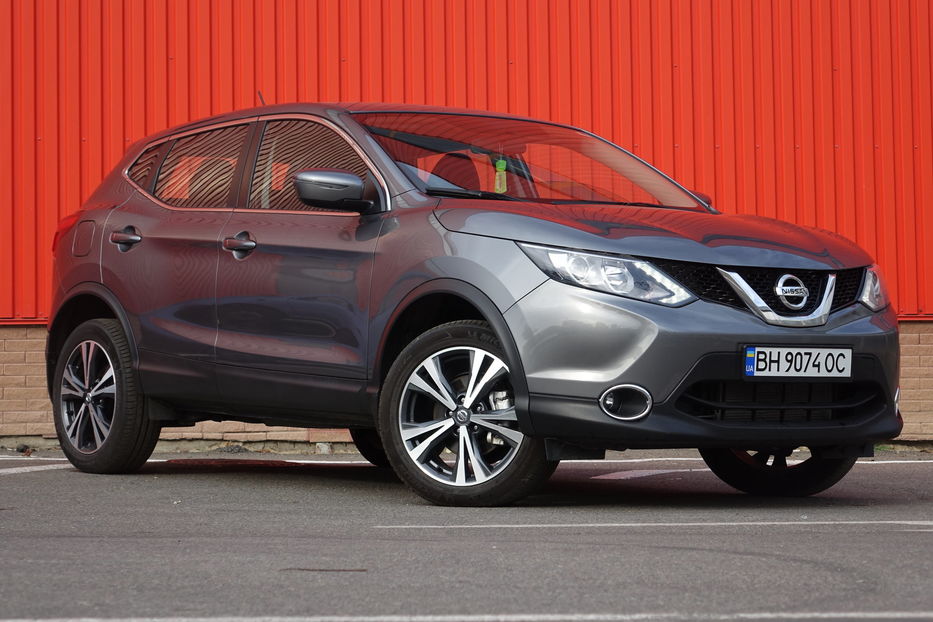 Продам Nissan Qashqai 2017 года в Одессе