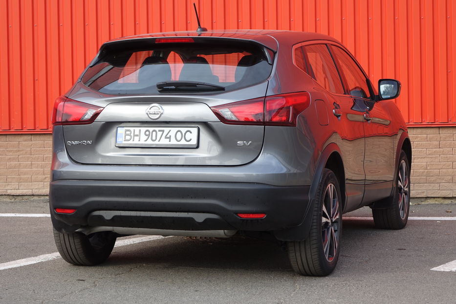 Продам Nissan Qashqai 2017 года в Одессе