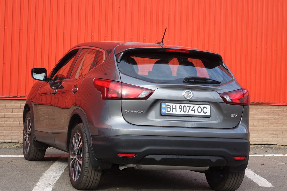 Продам Nissan Qashqai 2017 года в Одессе