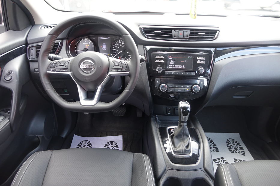 Продам Nissan Qashqai 2017 года в Одессе