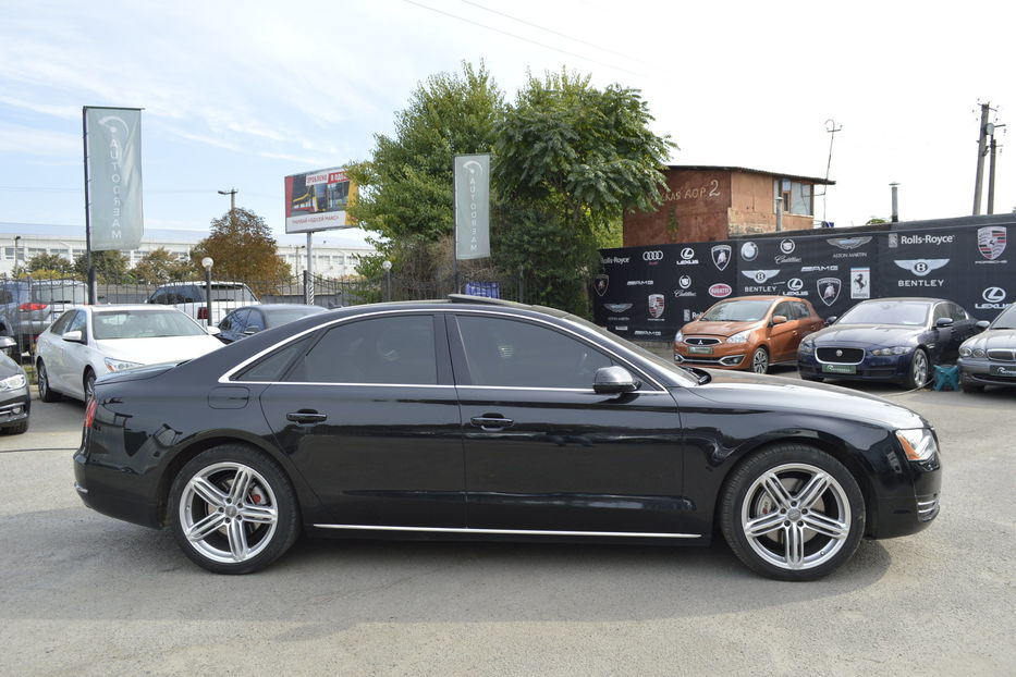 Продам Audi A8 Quattro  2012 года в Одессе