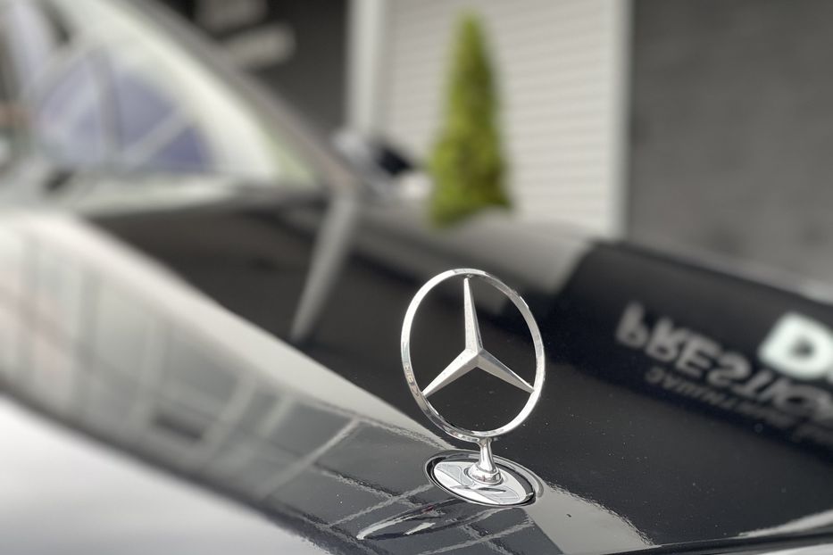 Продам Mercedes-Benz S-Class 550 4MATIC AMG 2008 года в Киеве