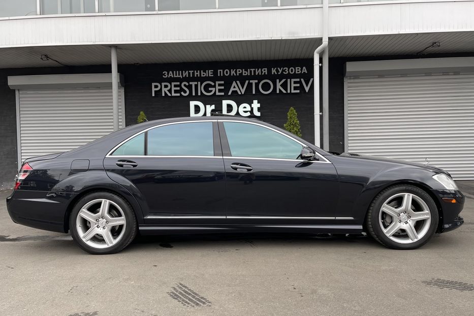 Продам Mercedes-Benz S-Class 550 4MATIC AMG 2008 года в Киеве