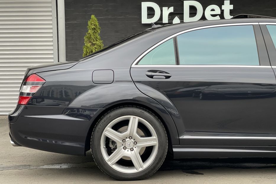 Продам Mercedes-Benz S-Class 550 4MATIC AMG 2008 года в Киеве