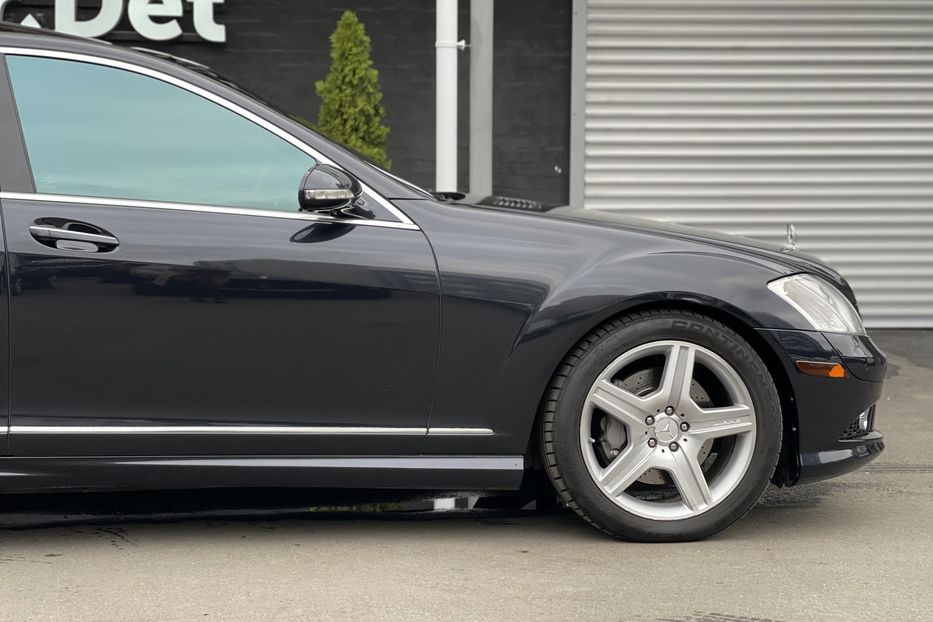 Продам Mercedes-Benz S-Class 550 4MATIC AMG 2008 года в Киеве