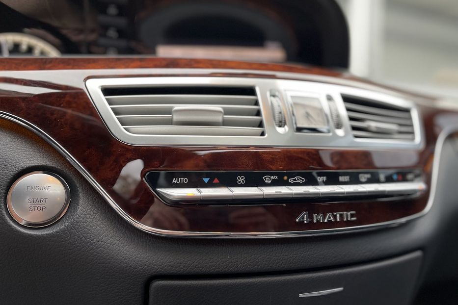 Продам Mercedes-Benz S-Class 550 4MATIC AMG 2008 года в Киеве