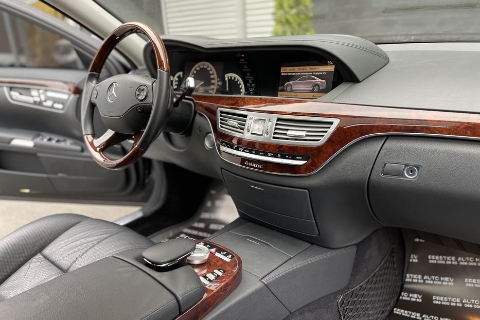 Продам Mercedes-Benz S-Class 550 4MATIC AMG 2008 года в Киеве