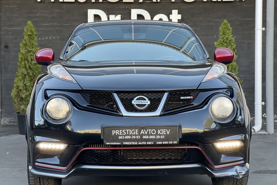 Продам Nissan Juke NISMO 2014 года в Киеве