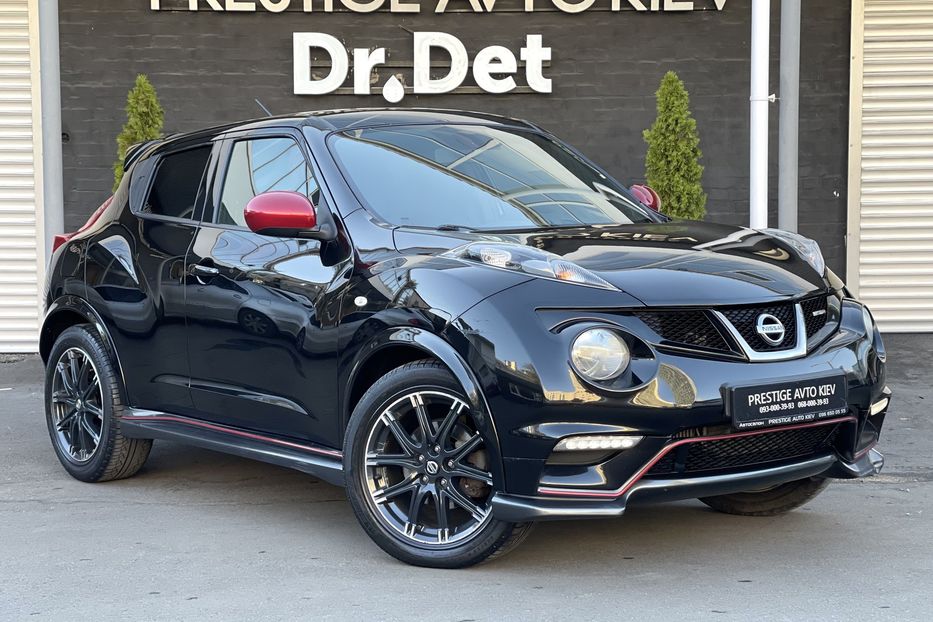 Продам Nissan Juke NISMO 2014 года в Киеве