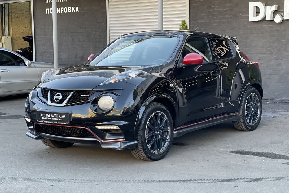 Продам Nissan Juke NISMO 2014 года в Киеве