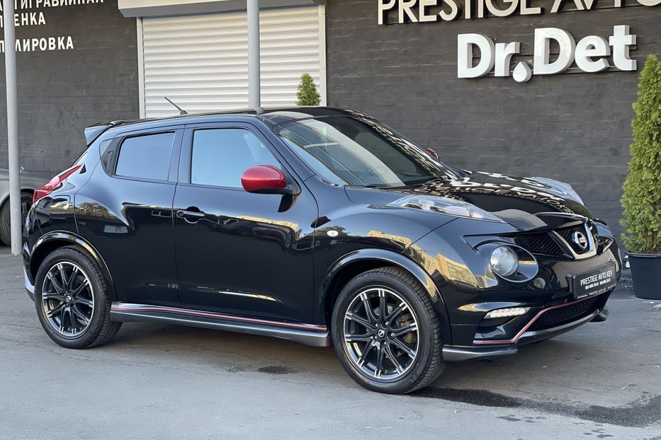 Продам Nissan Juke NISMO 2014 года в Киеве