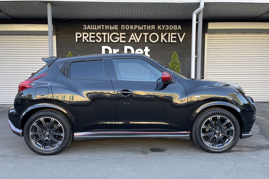 Продам Nissan Juke NISMO 2014 года в Киеве