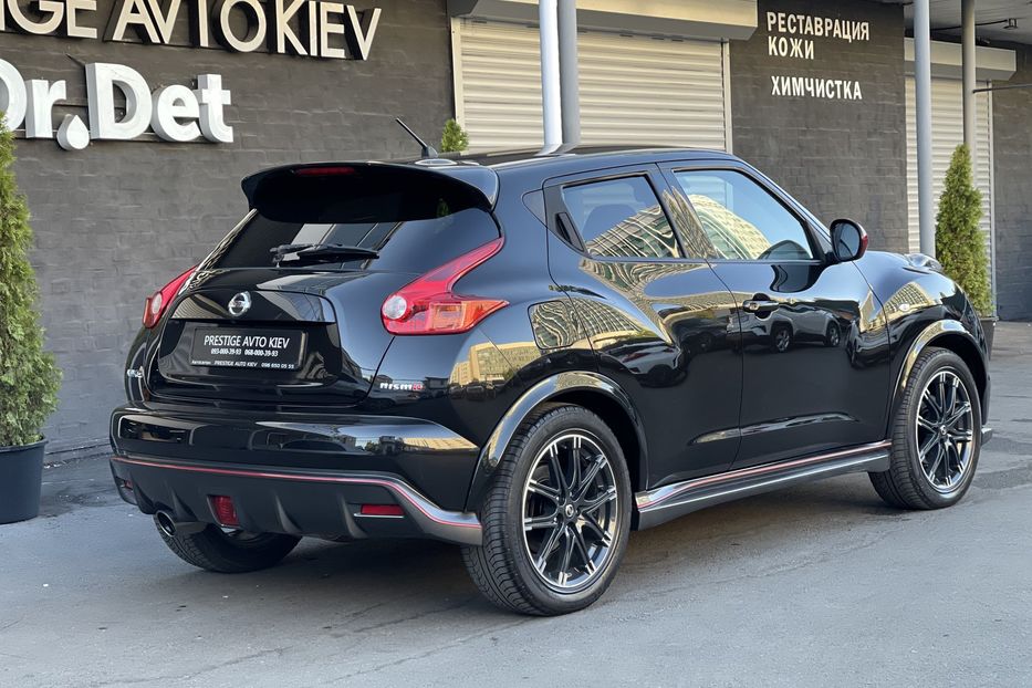 Продам Nissan Juke NISMO 2014 года в Киеве