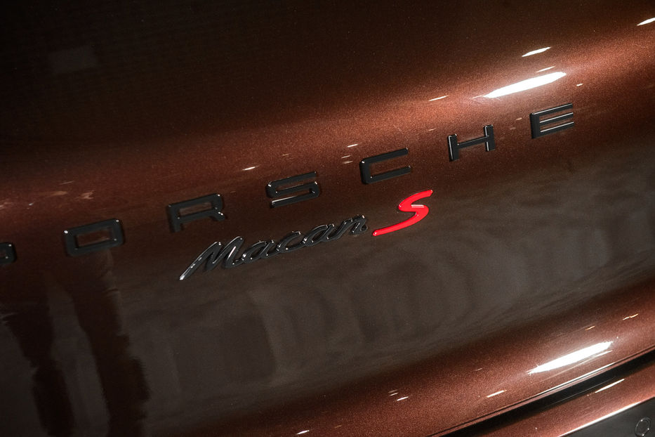 Продам Porsche Macan s 2015 года в Одессе