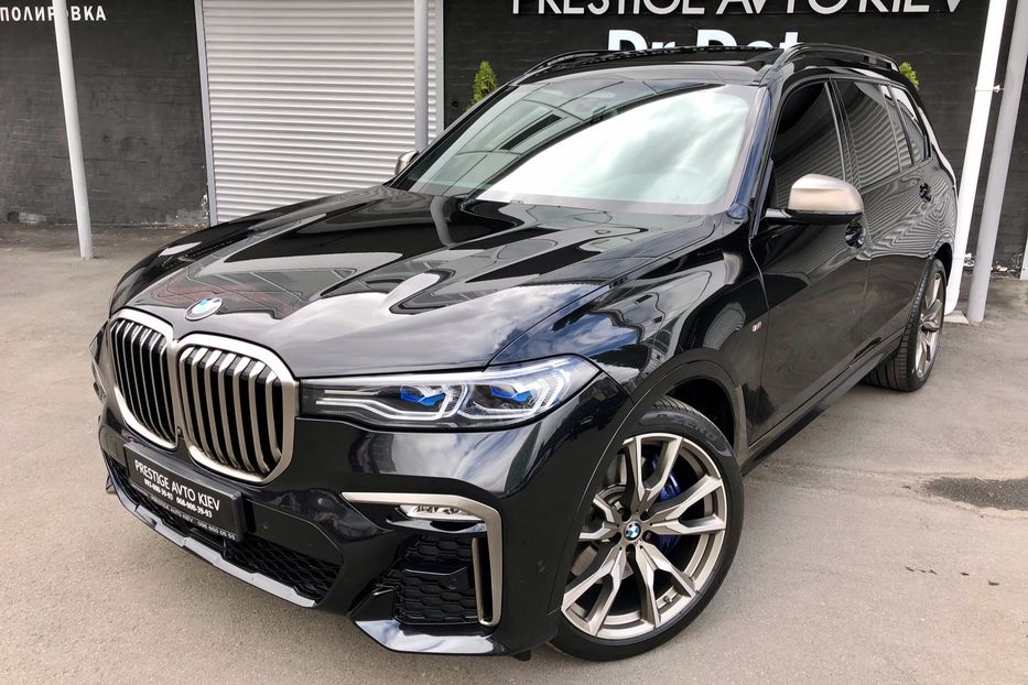 Продам BMW X7 M50i 2020 года в Киеве
