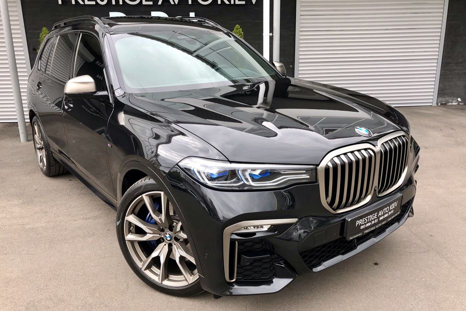 Продам BMW X7 M50i 2020 года в Киеве