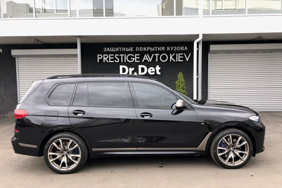 Продам BMW X7 M50i 2020 года в Киеве