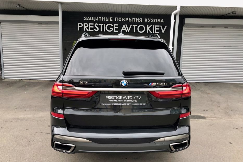 Продам BMW X7 M50i 2020 года в Киеве