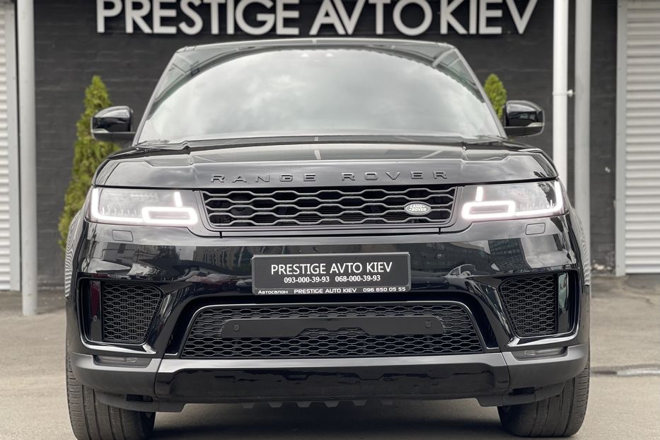 Продам Land Rover Range Rover Sport 2018 года в Киеве