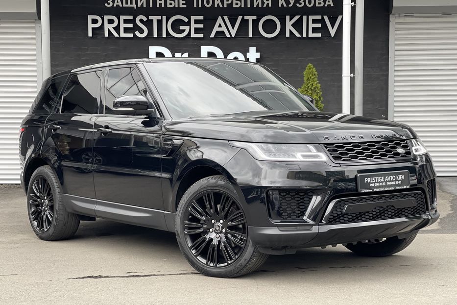 Продам Land Rover Range Rover Sport 2018 года в Киеве