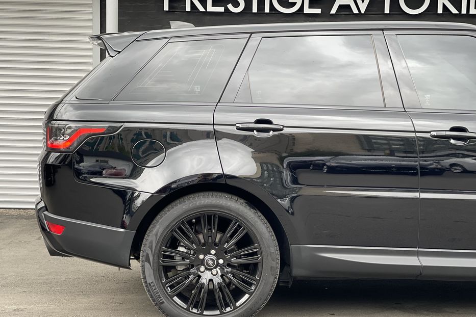 Продам Land Rover Range Rover Sport 2018 года в Киеве